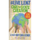 Live Lent: Care For God's Creation For Kids